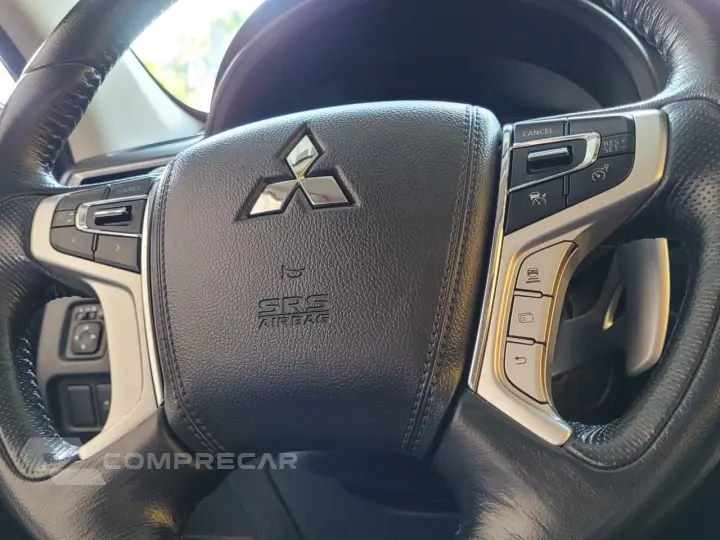 Pajero Sport HPE 2.4 4x4 Diesel Aut.