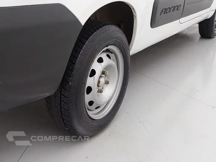 FIORINO 1.4 MPI FURGÃO ENDURANCE 8V FLEX 2P MANUAL