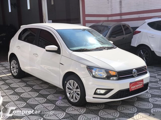 GOL - 1.6 MSI TOTAL 4P MANUAL
