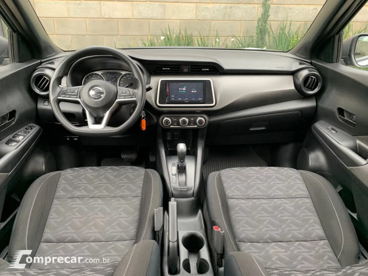 KICKS 1.6 16V FLEXSTART ACTIVE XTRONIC