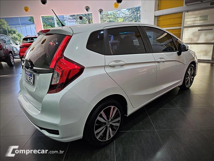 FIT 1.5 EX 16V