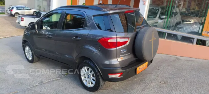 Ecosport 1.5 12V 4P TI-VCT FLEX SE