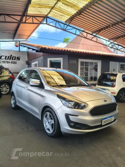 Ka 1.0 SE/SE Plus TiVCT Flex 5p