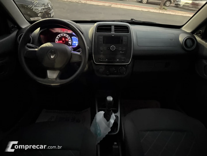KWID 1.0 12V SCE ZEN