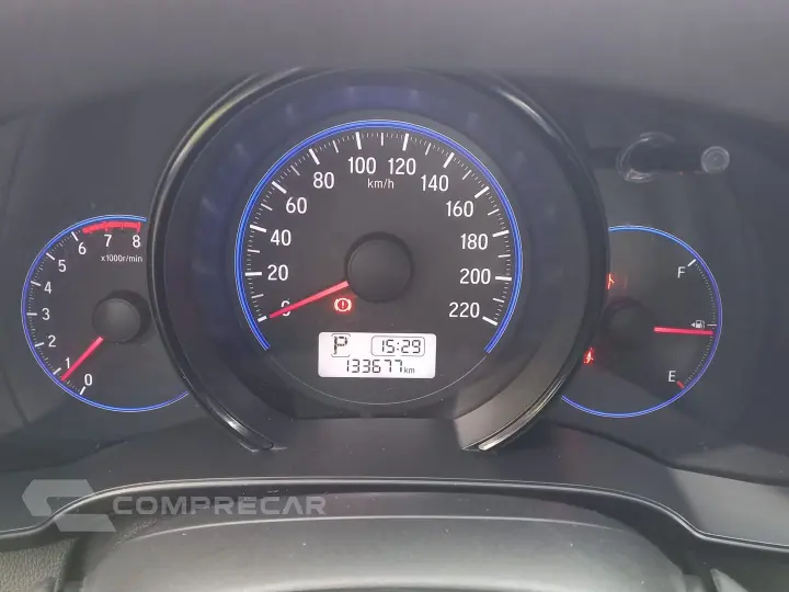 Fit 1.5 Dx 16V Flex 4P Automático