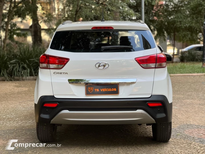CRETA 1.6 16V Pulse