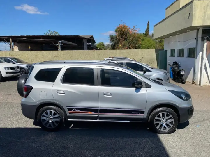 SPIN 1.8 Activ 8V
