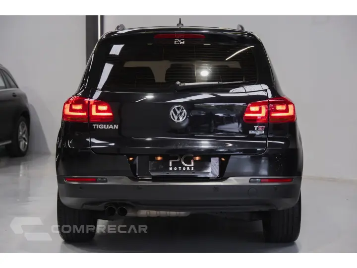 TIGUAN 1.4 TSI 16V TURBO GASOLINA 4P DSG