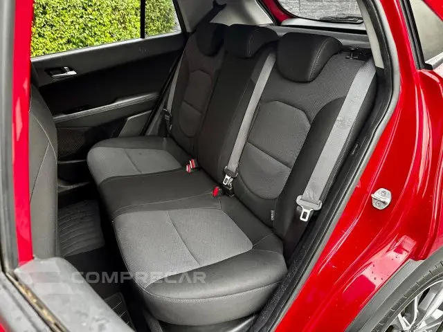 CRETA - 1.6 16V PULSE AUTOMATICO