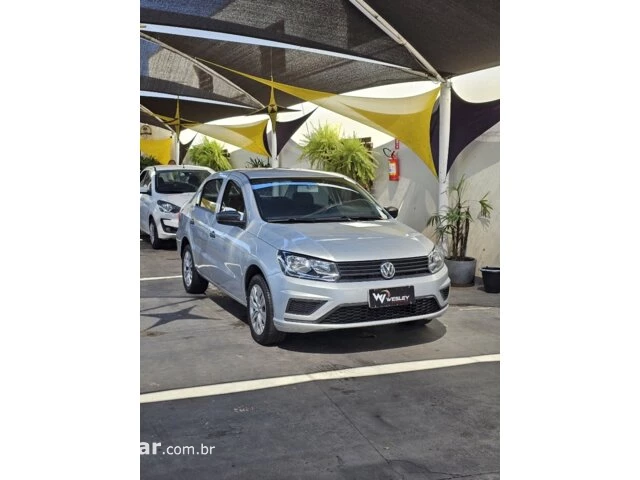 VOYAGE 1.0 12V MPI TOTALFLEX 4P MANUAL