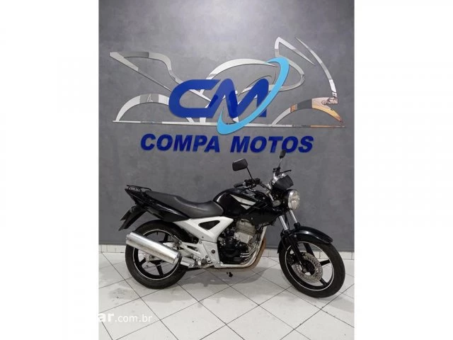 CBX 250 TWISTER - Street
