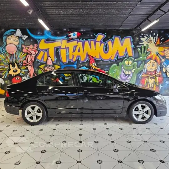 CIVIC LXS FLEX