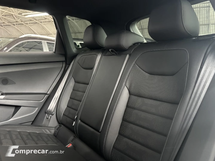 TAOS 1.4 250 TSI TOTAL FLEX HIGHLINE AUTOMÁTICO