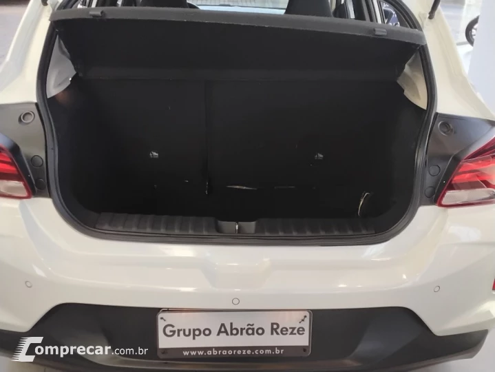 ONIX 1.0 TURBO FLEX LTZ AUTOMÁTICO