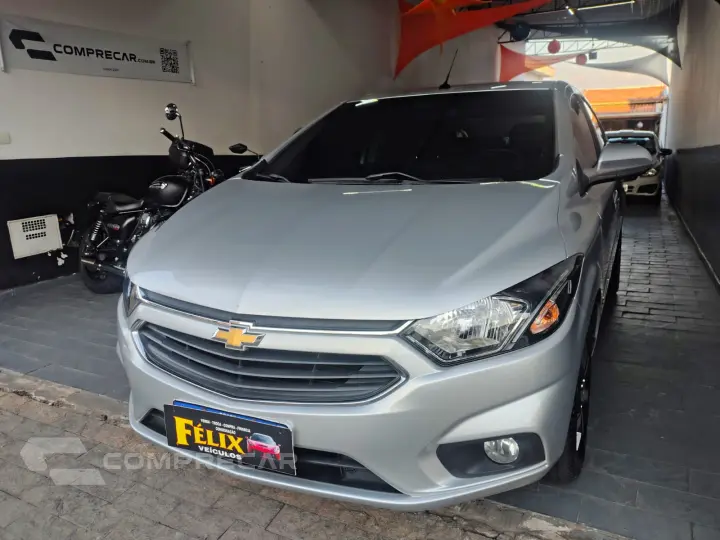 ONIX 1.4 MPFI LTZ 8V