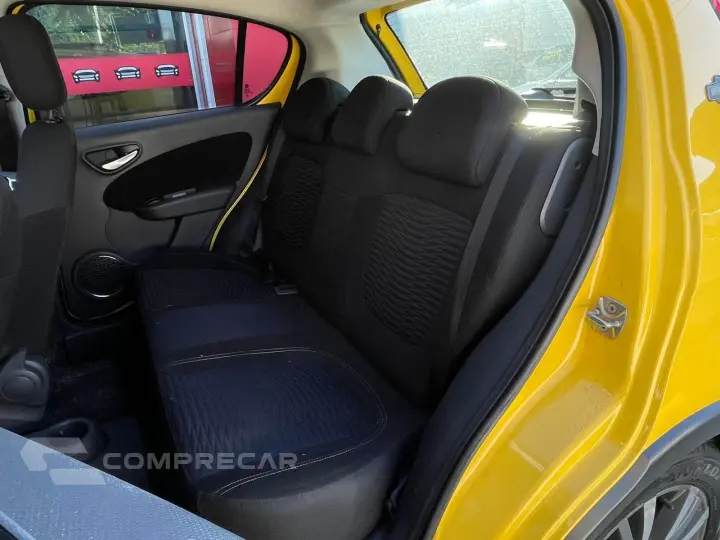PALIO 1.6 MPI SPORTING 16V FLEX 4P MANUAL