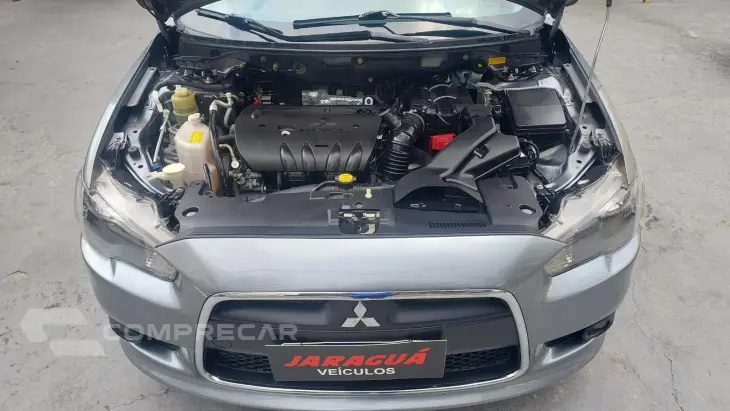 Mitsubishi Lancer GT 2.0 16V 160cv Aut.