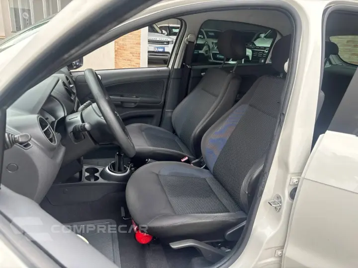 Gol Trendline 1.6 T.Flex 8V 5p
