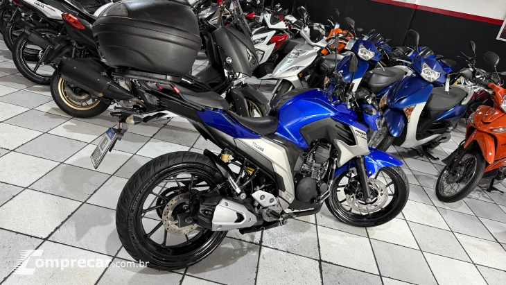 FZ25 ABS