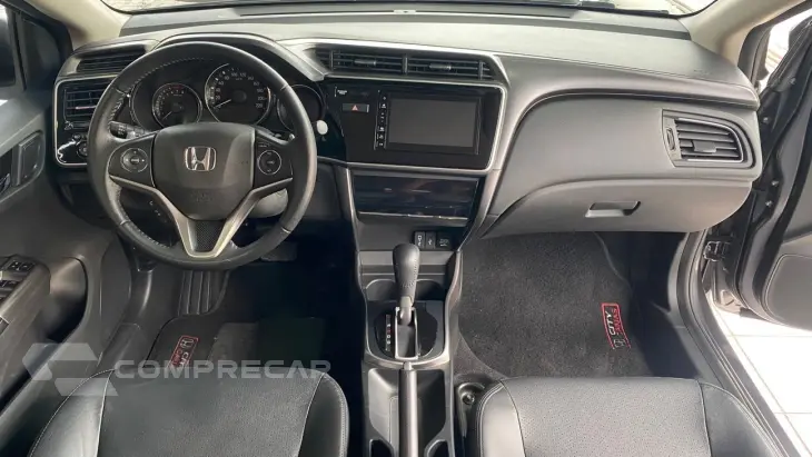 HONDA CITY 1.5 EXL 16V