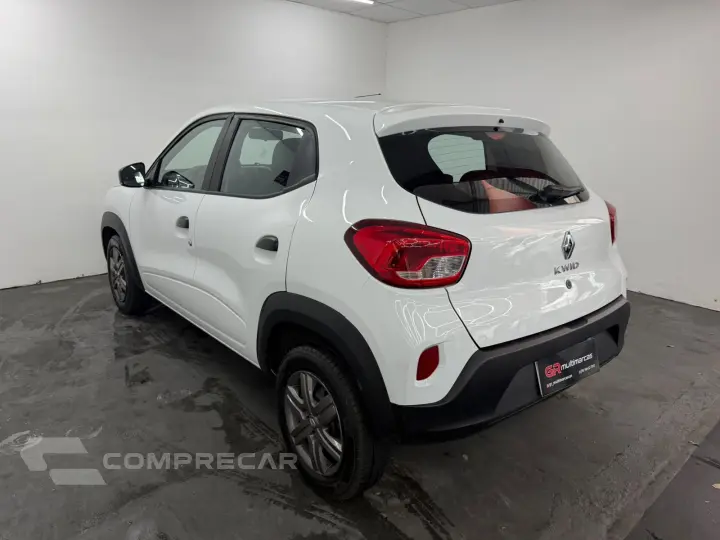 Kwid KWID Zen 1.0 Flex 12V 5p Mec.