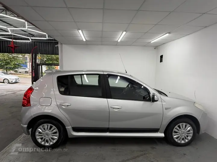 SANDERO Privilège Hi-Flex 1.6 16V 5p Aut