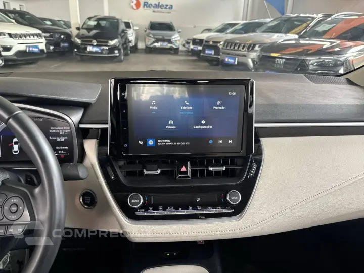 Corolla ALTIS/A.Premiu. 2.0 Flex 16V Aut