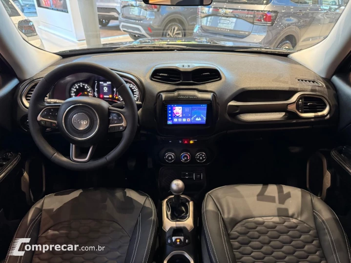 Renegade 1.8 16V 4P FLEX SPORT