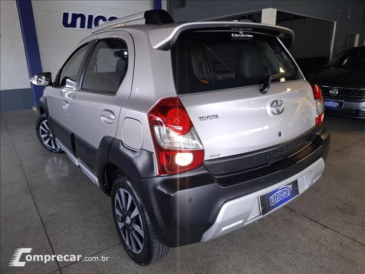 ETIOS CROSS 1.5 16V