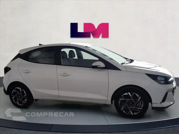 HB20 1.0 TGDI FLEX COMFORT AUTOMÁTICO