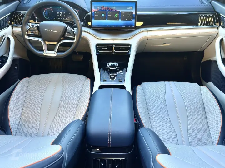 SONG PLUS 1.5 DM-I HÍBRIDO AUTOMÁTICO