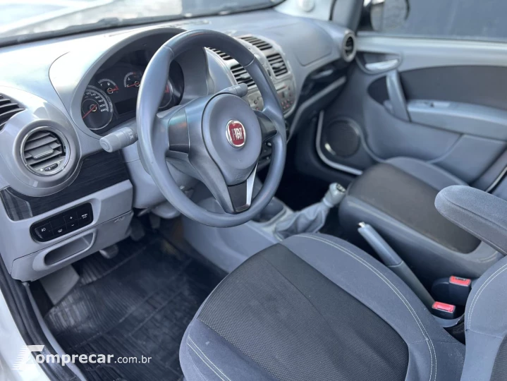 Grand Siena ESSENCE 1.6 Flex 16V