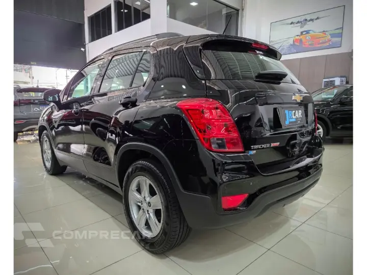 TRACKER 1.4 16V TURBO FLEX LT AUTOMATICO