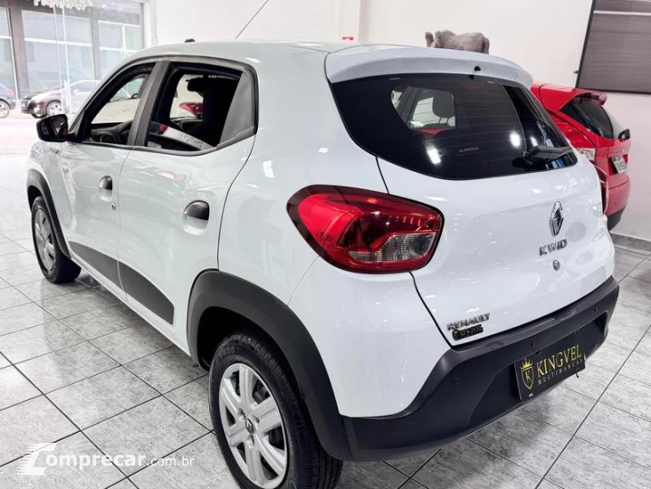 KWID ZEN 10MT