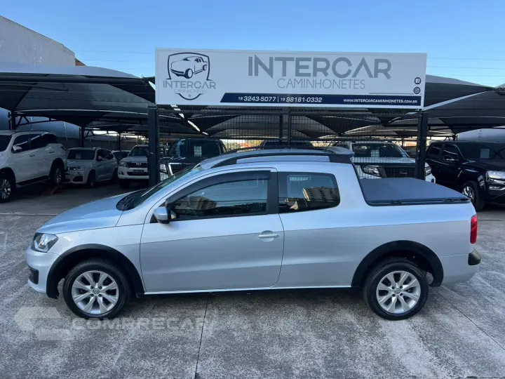 SAVEIRO 1.6 MI Trendline CD 8V