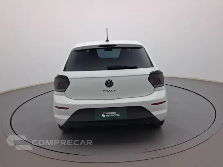 POLO 1.0 MPI TRACK MANUAL