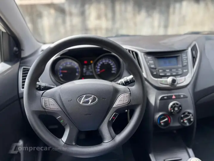 HB20 1.0 12V Comfort