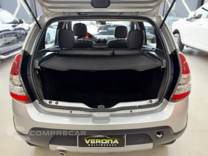 Sandero Stepway 1.6