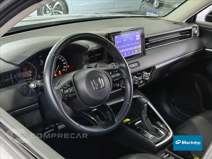 HR-V 1.5 DI I-VTEC TURBO FLEX TOURING CVT