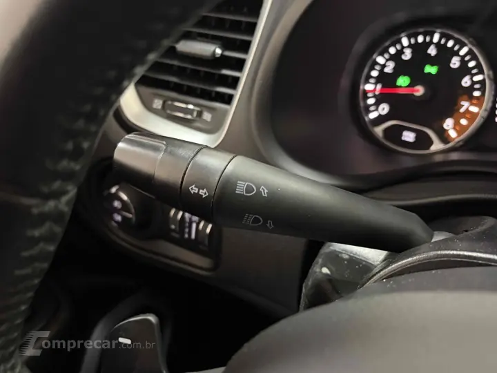 RENEGADE 1.8 16V FLEX LONGITUDE 4P AUTOMÁTICO