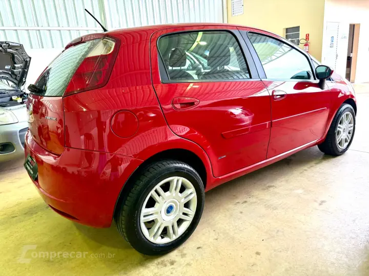 Punto Attractive 1.4 Fire Flex 8V 5P