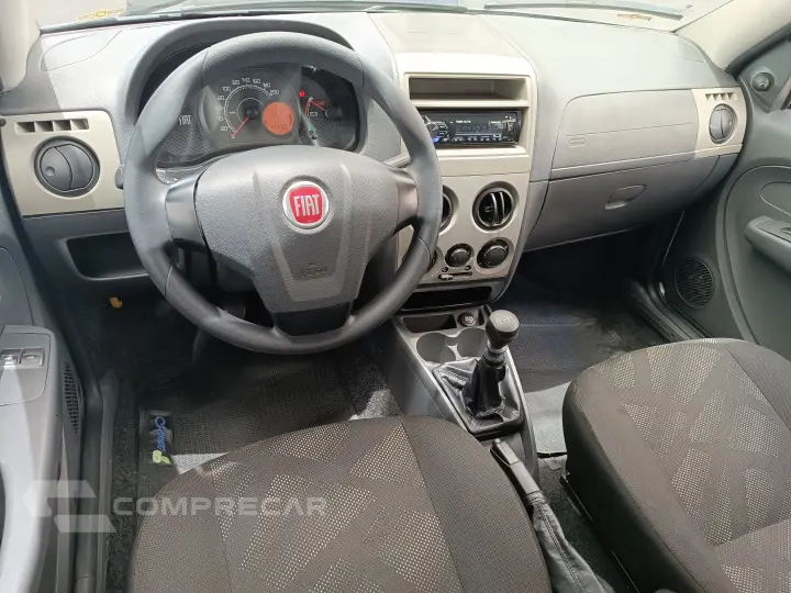 PALIO 1.0 MPI Fire 8V