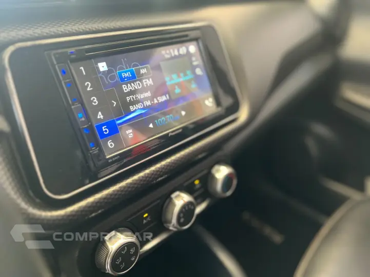 KICKS 1.6 16V S DIRECT NISSAN