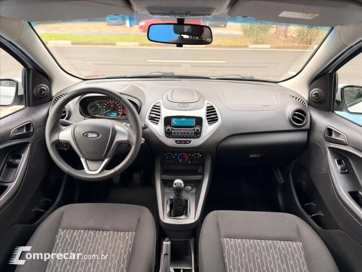 KA 1.0 TI-VCT FLEX SE MANUAL