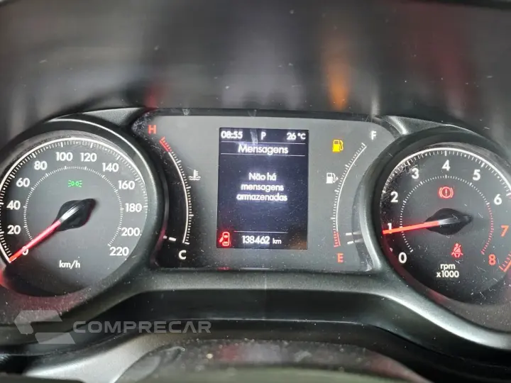 PULSE DRIVE 1.3 8V Flex Aut.