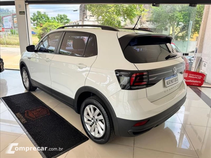 T-CROSS 1.0 200 TSI Sense
