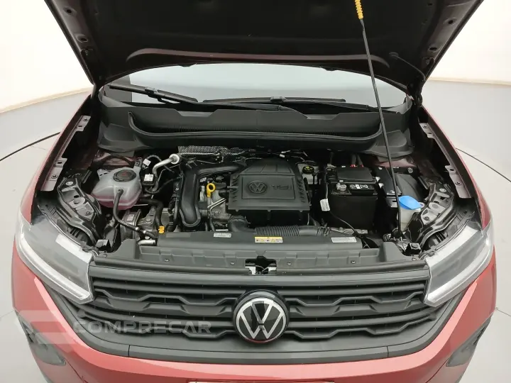 T-CROSS 1.0 200 TSI TOTAL FLEX AUTOMÁTICO