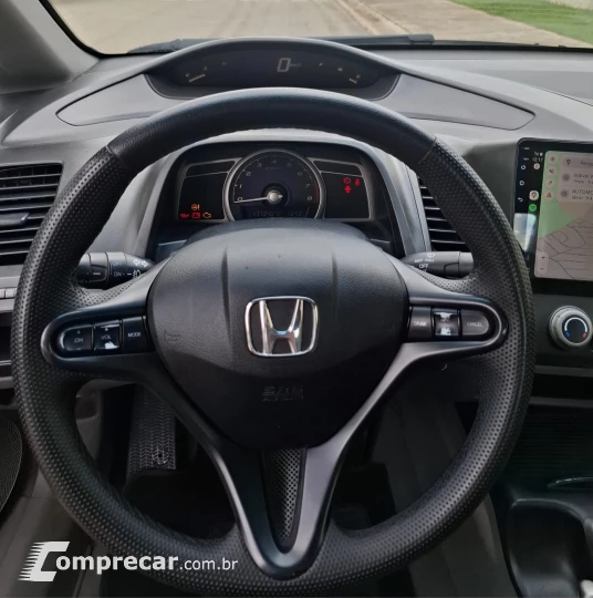 CIVIC 1.8 LXL 16V