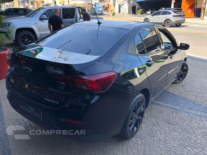 Onix 1.0 Turbo Flex Plus Premier Midnight Automático