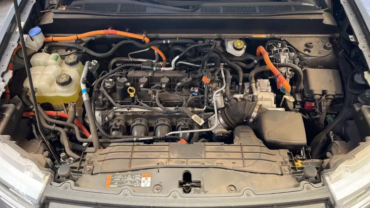 MAVERICK 2.5 Hybrid Lariat E-